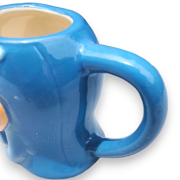 Marvel Captain America Molded Ceramic Mug 6oz Disney 2016 Surreal Ent NIB Small - Picture 5 of 8